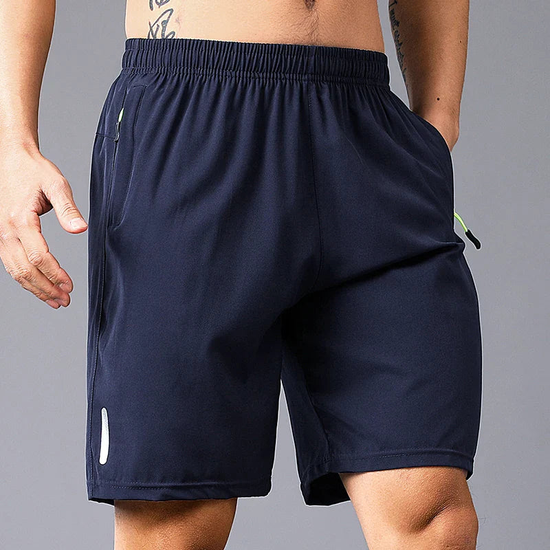 Shorts Men Summer Sports Bottoms Thin Breathable Beach Short Pants Male Running Shorts Lightweight