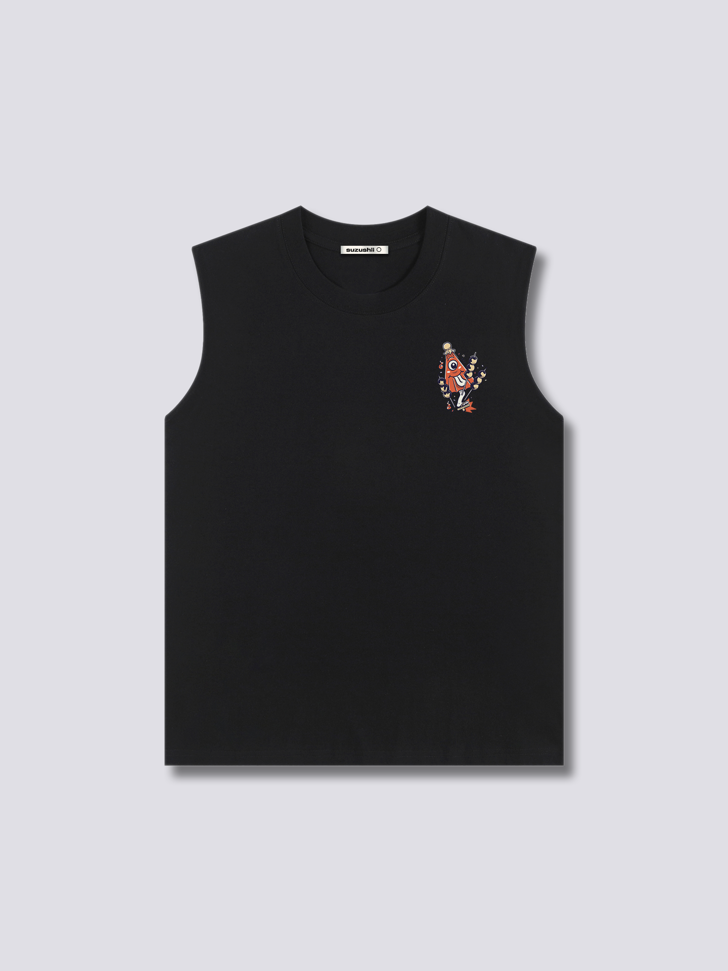 Kasa Obake Tank Top