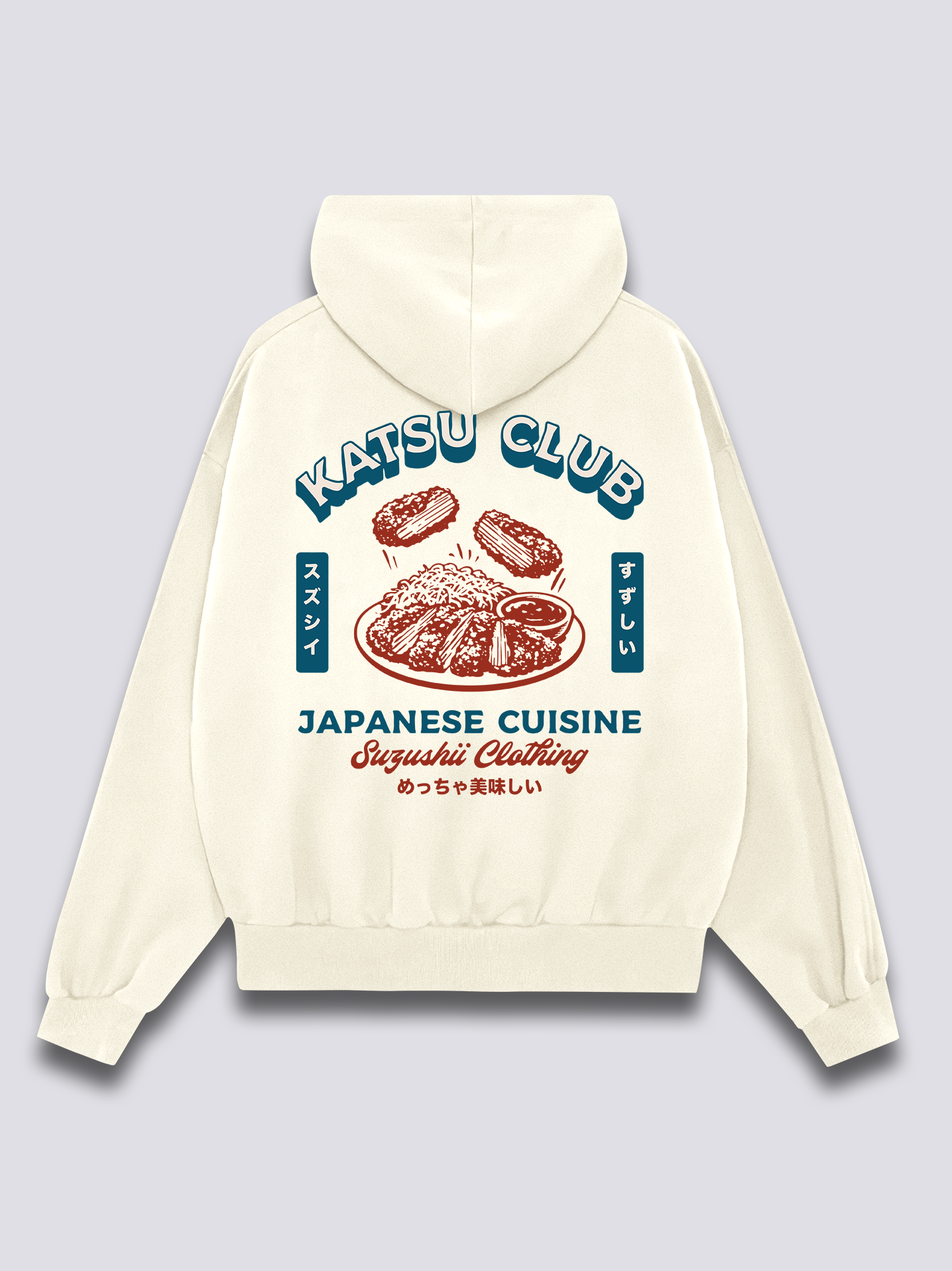 Katsu Club Hoodie