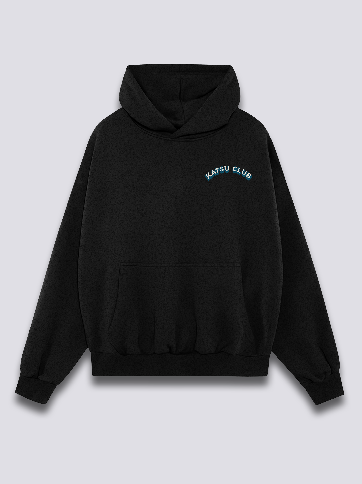 Katsu Club Hoodie