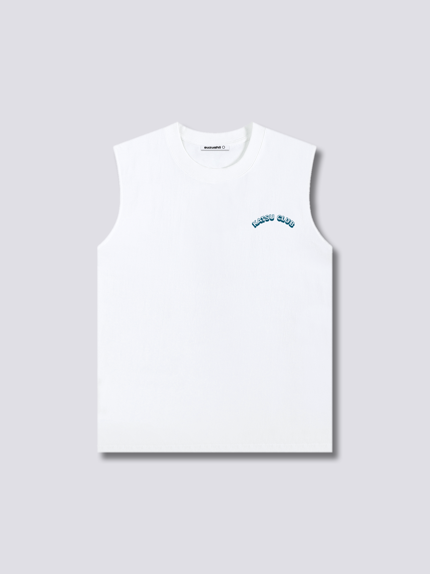 Katsu Club Tank Top