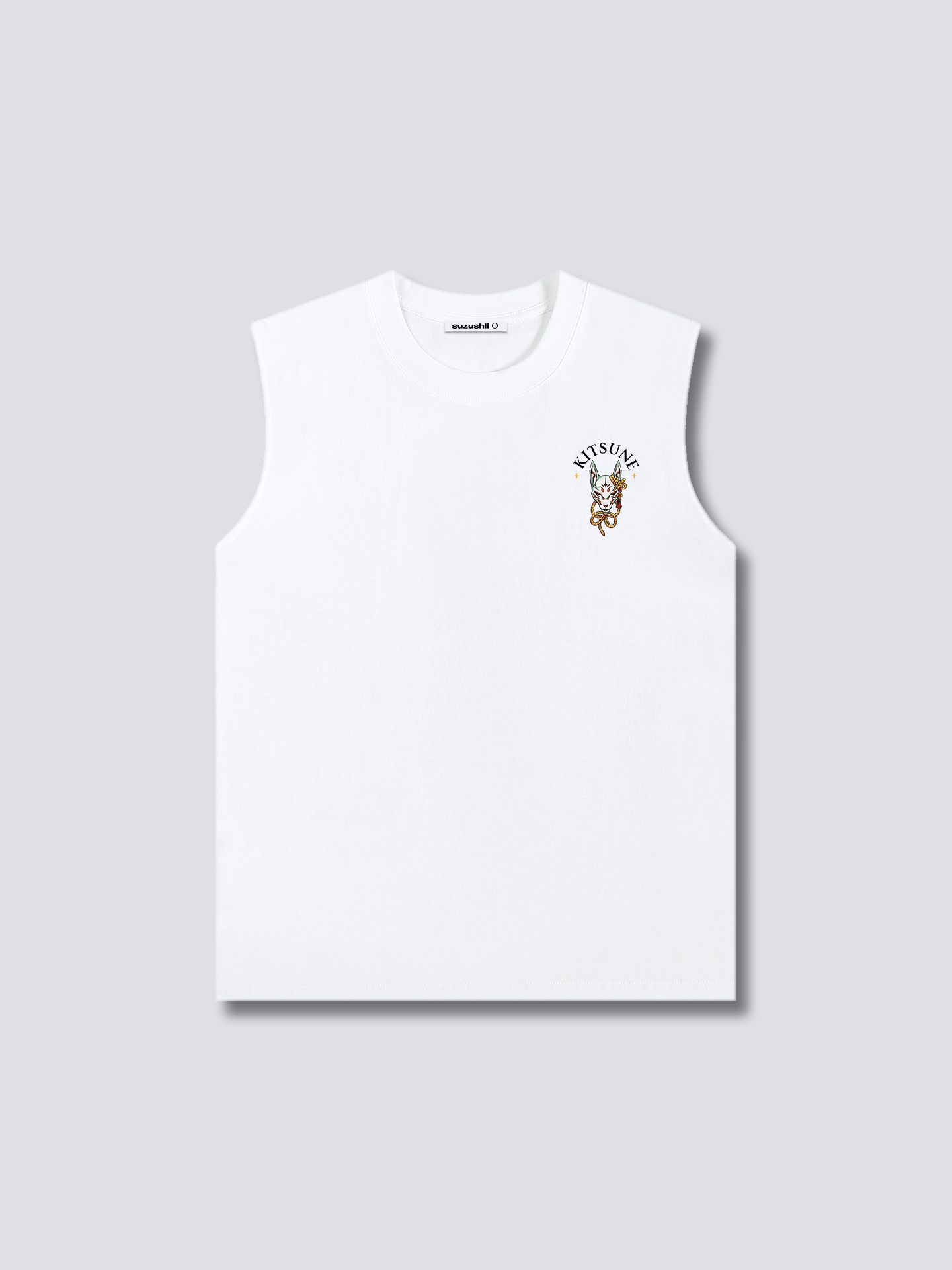 Kitsune Collective Tank Top