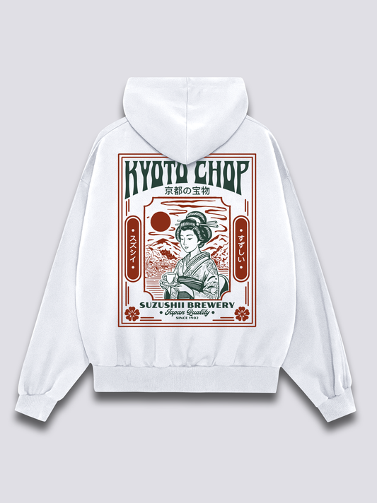 Kyoto Chop Hoodie
