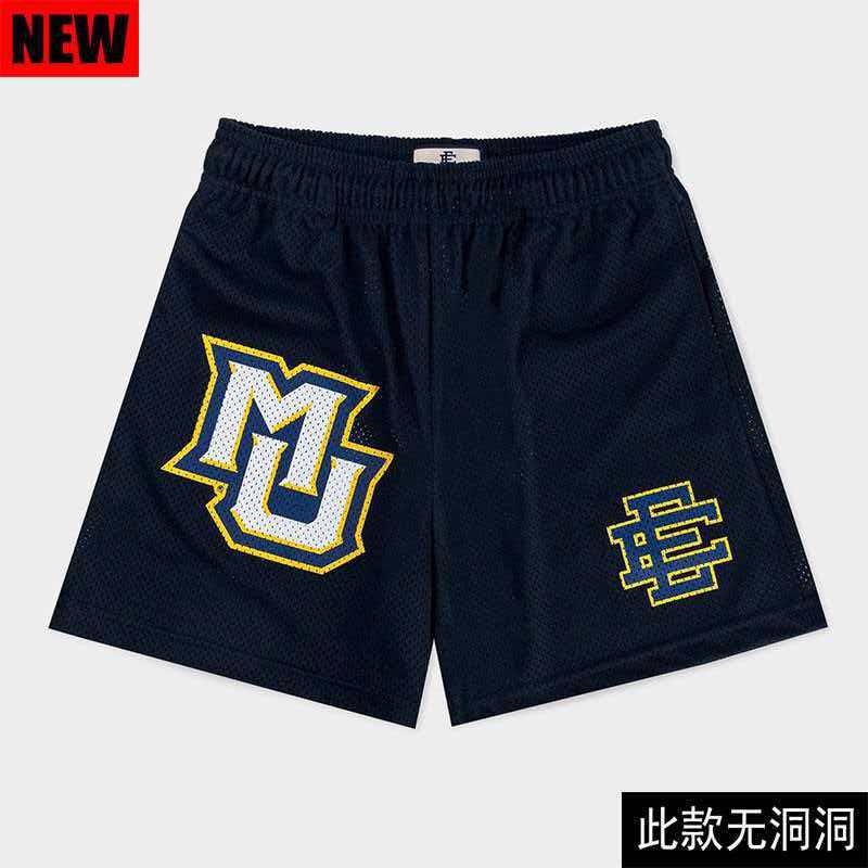 Cross-border exclusive for European code new sports mesh cloth shorts 3D digital printing trend beach pants male manufacturer wholesale