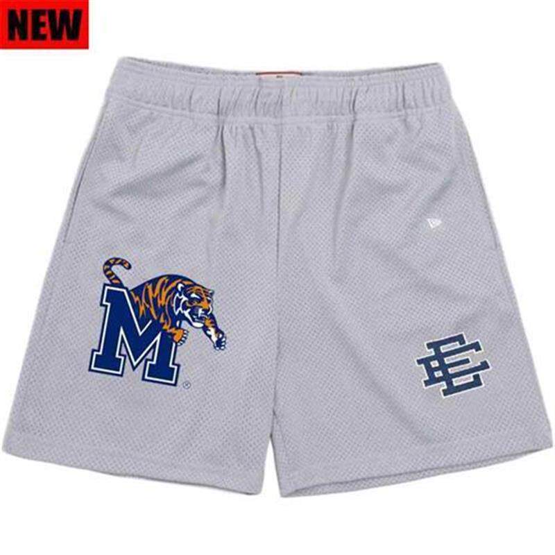 Eric Emanuel EE Basic Shorts fitness Mesh Pants casual shorts