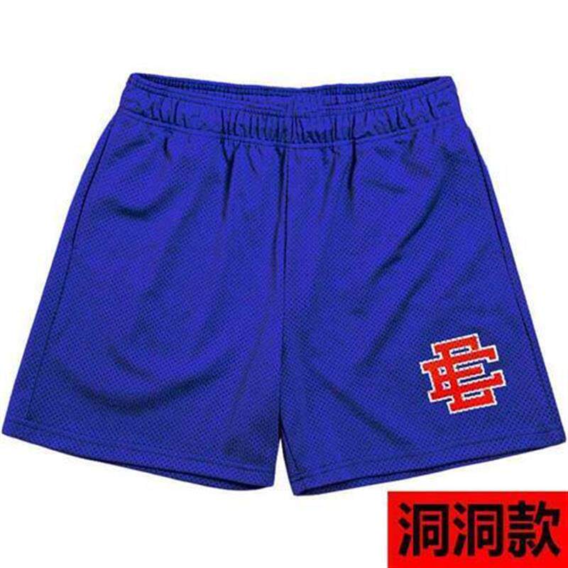 Eric Emanuel EE Basic Shorts fitness Mesh Pants casual shorts