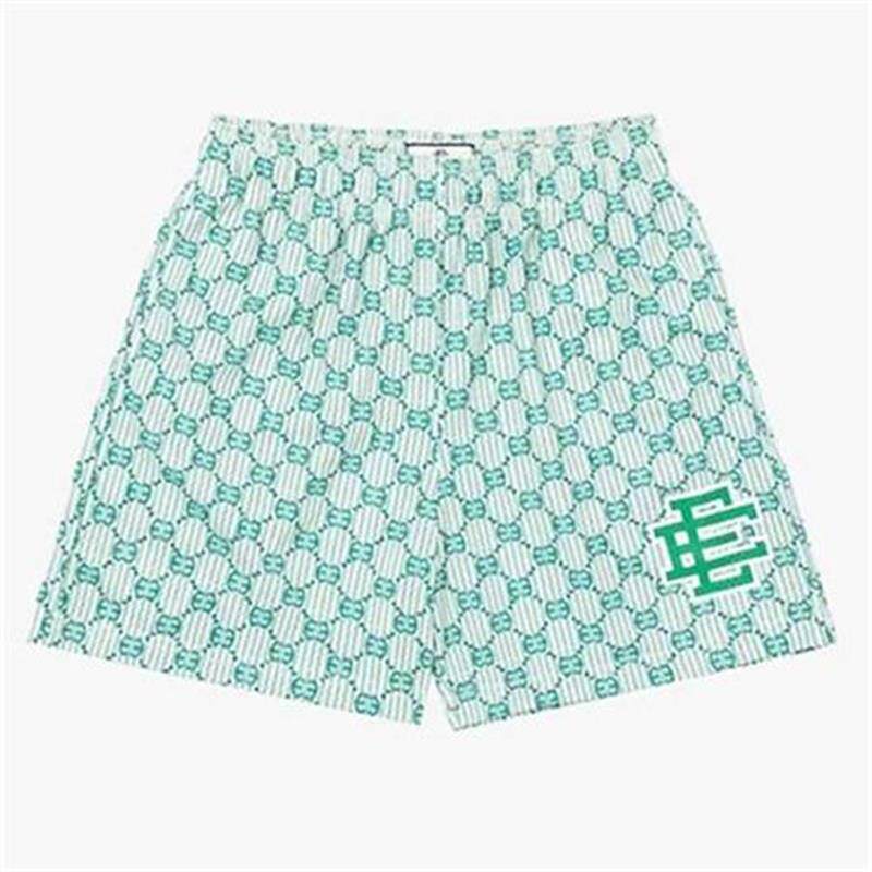 Eric Emanuel EE Basic Shorts fitness Mesh Pants casual shorts