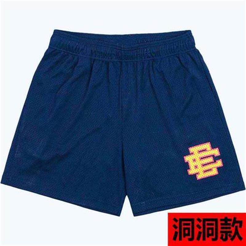 Eric Emanuel EE Basic Shorts fitness Mesh Pants casual shorts