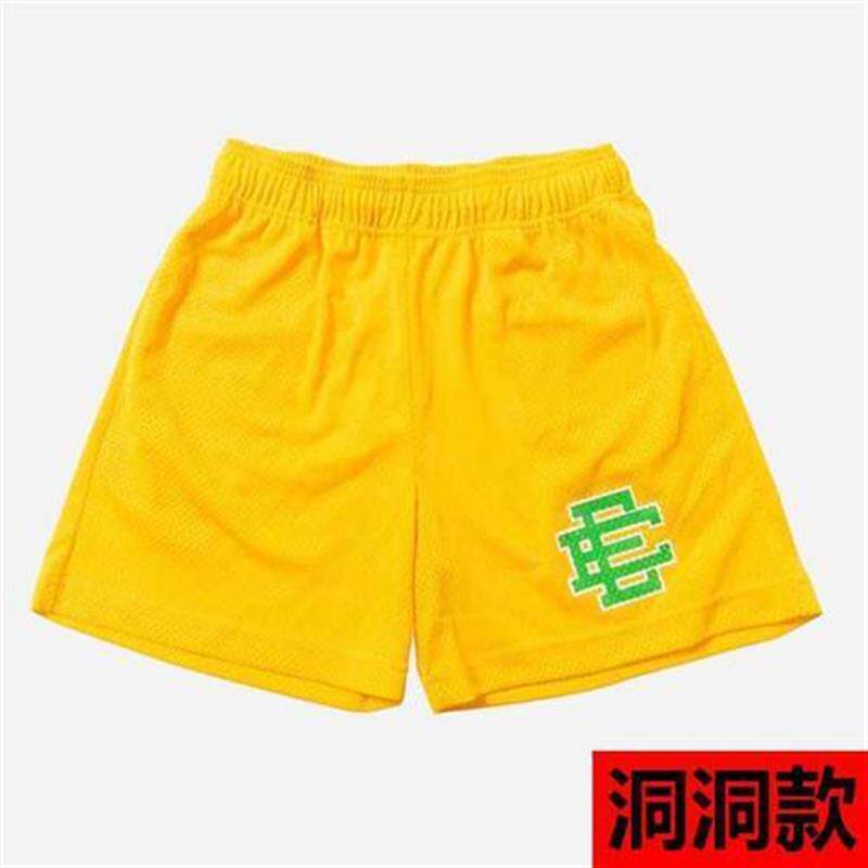Eric Emanuel EE Basic Shorts fitness Mesh Pants casual shorts
