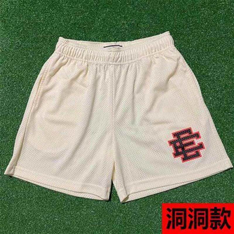 Eric Emanuel EE Basic Shorts fitness Mesh Pants casual shorts