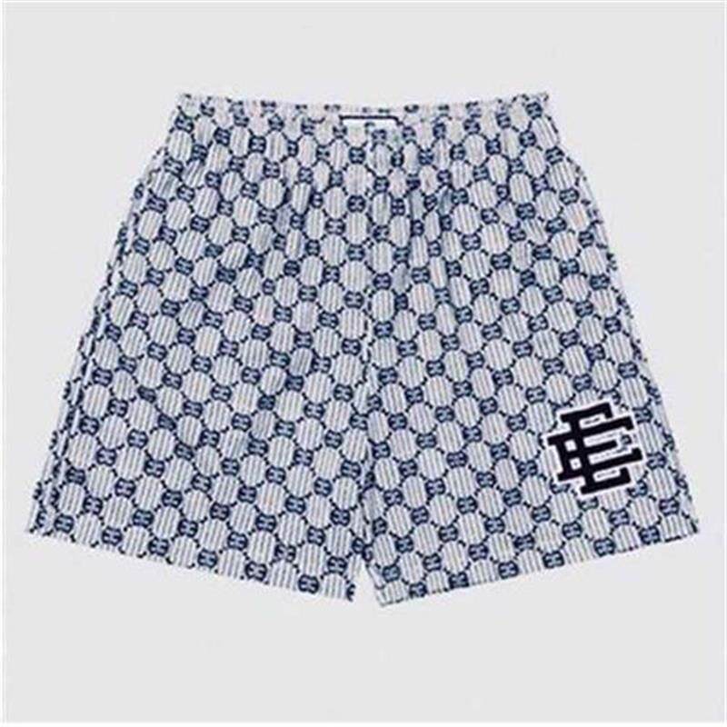 Eric Emanuel EE Basic Shorts fitness Mesh Pants casual shorts