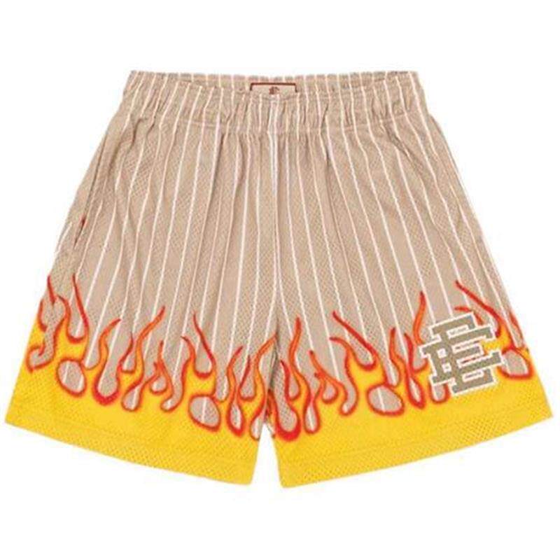 Eric Emanuel EE Basic Shorts fitness Mesh Pants casual shorts