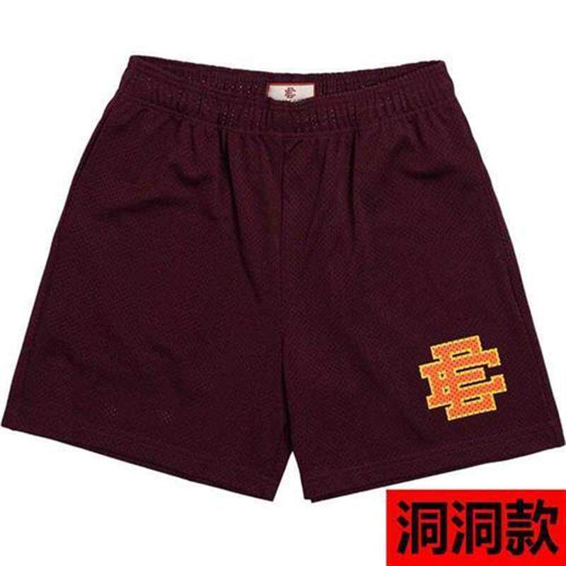 Eric Emanuel EE Basic Shorts fitness Mesh Pants casual shorts