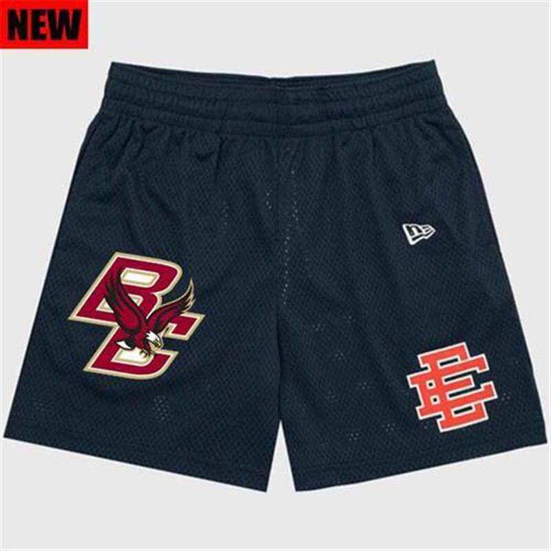 Eric Emanuel EE Basic Shorts fitness Mesh Pants casual shorts