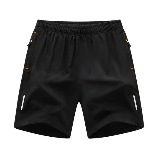 Shorts for men's popular casual pants, men's ice silk pants, sports casual pants, high-quality trendy pants, quick drying pants,
