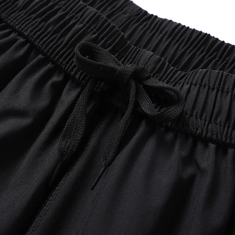 Shorts Men Summer Sports Bottoms Thin Breathable Beach Short Pants Male Running Shorts Lightweight